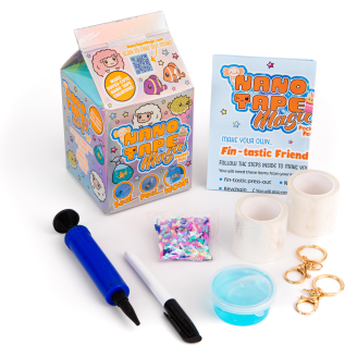 Nano Tape Mini taskulemmikit