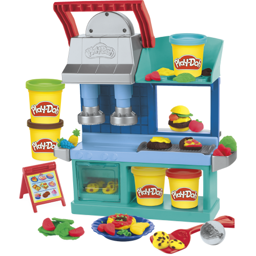Kitchen Creations play set