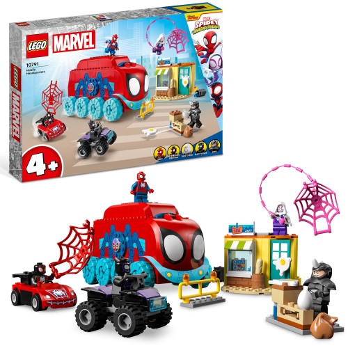 Lego Super Heroes playset