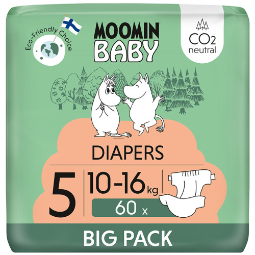 Tape diapers 60 pcs