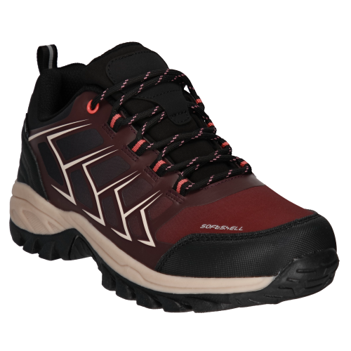 Waterproof trekking shoes