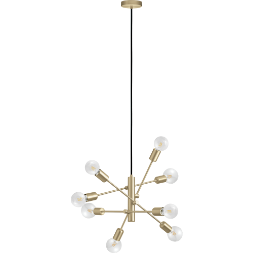 Pendant light Gradoli
