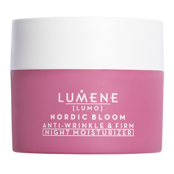 Yövoide Lumene LUMO 50 ml silottava & kiinteyttävä