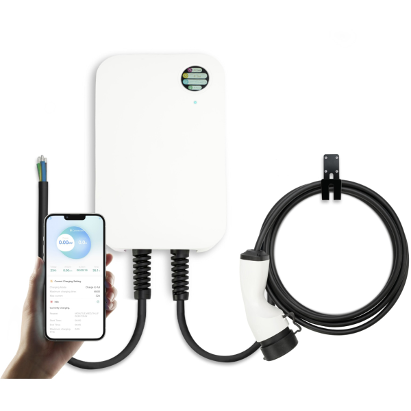 Seinälatausasema Motorwerk pr t2 11 kW 6 m