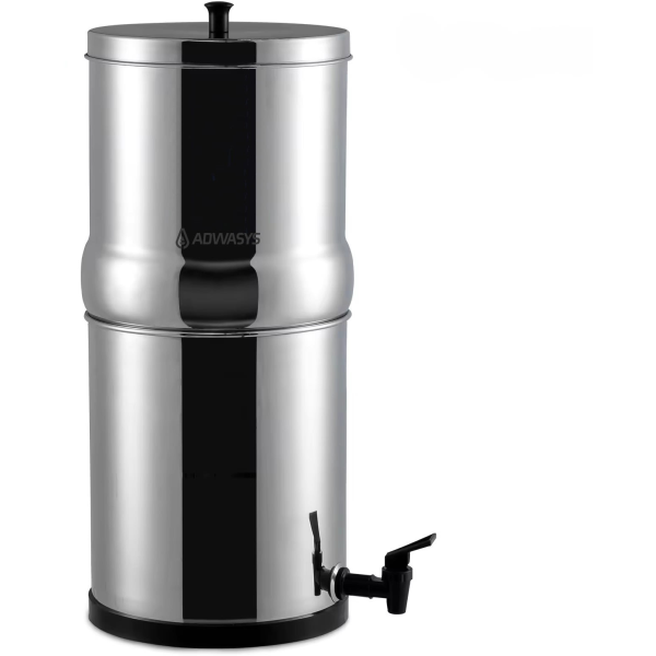 Juomavesisuodatin Adwasys Gravity 2.25 painovoimanen