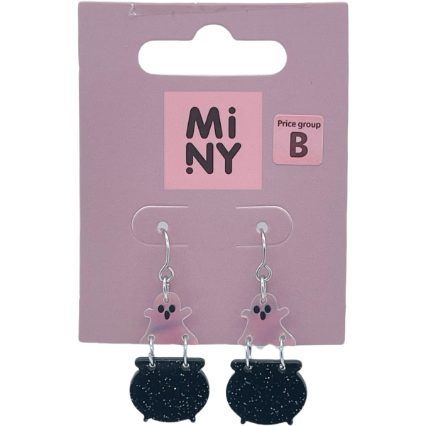 Korvakorut Miny Halloween