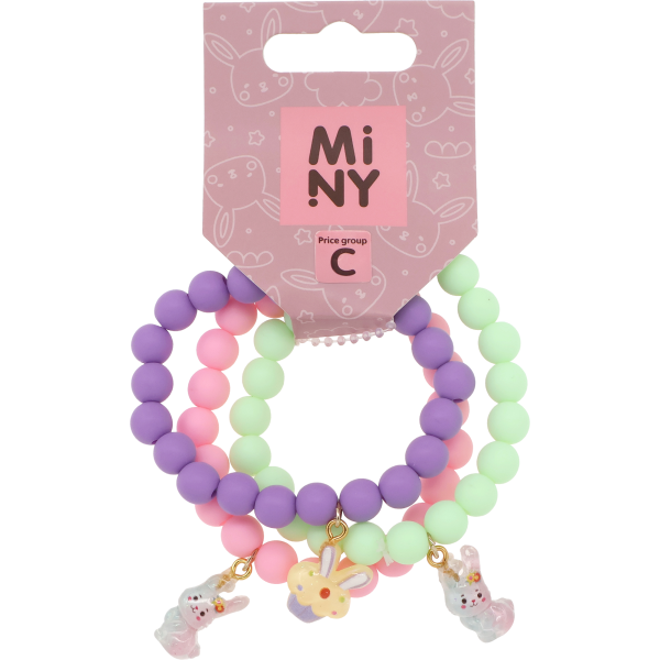 Lasten rannekoru Miny 3 kpl pääsiäinen