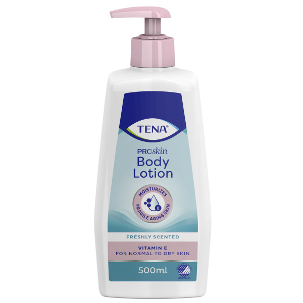 Kosteusvoide Tena 500 ml