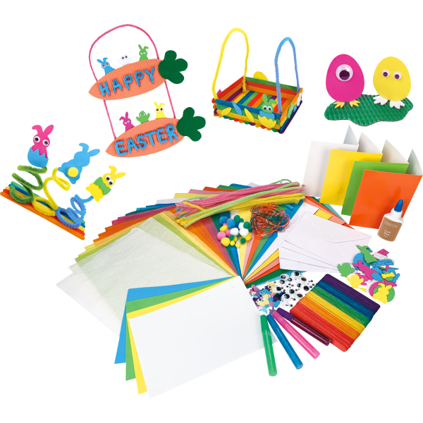 Pääsiäisaskartelupakkaus Craftsy