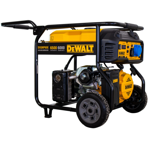Aggregaatti DeWalt DXGNP65E