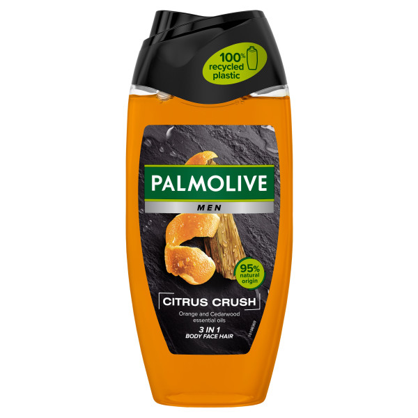 Suihkusaippua 250 ml Citrus Crush 3in1