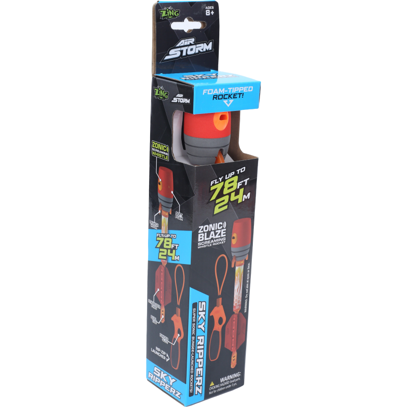 Rakettilelu Air Storm Sky Ripperz