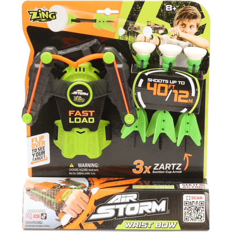 Rannejousipyssy Air Storm