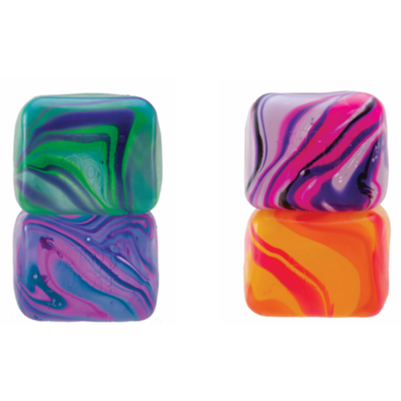 Kuutio NeeDoh Nice Cube Swirl