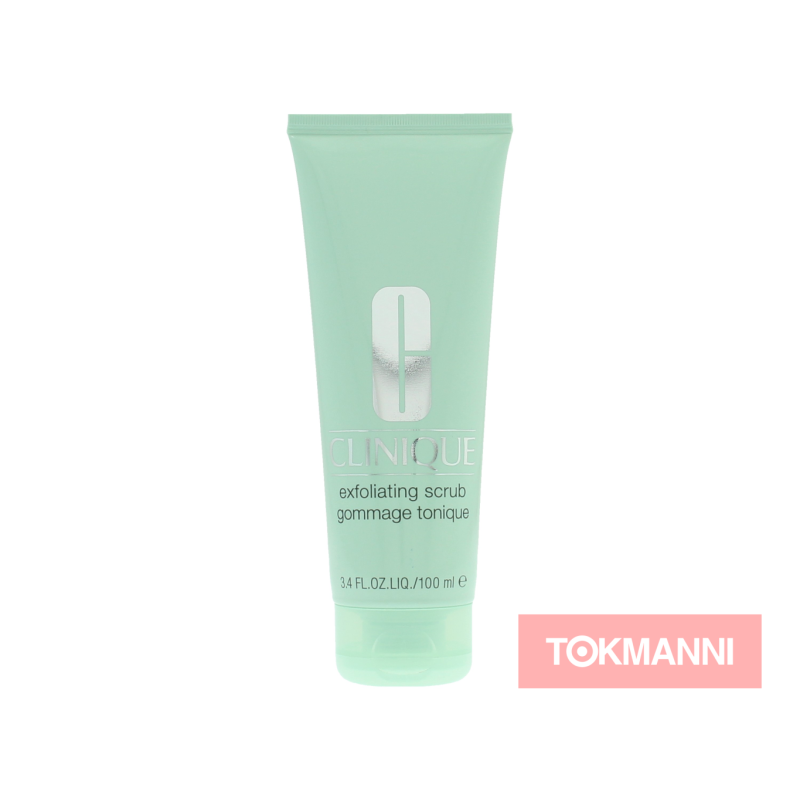 Kuorintavoide, Clinique 100 ml For Oilier Skins