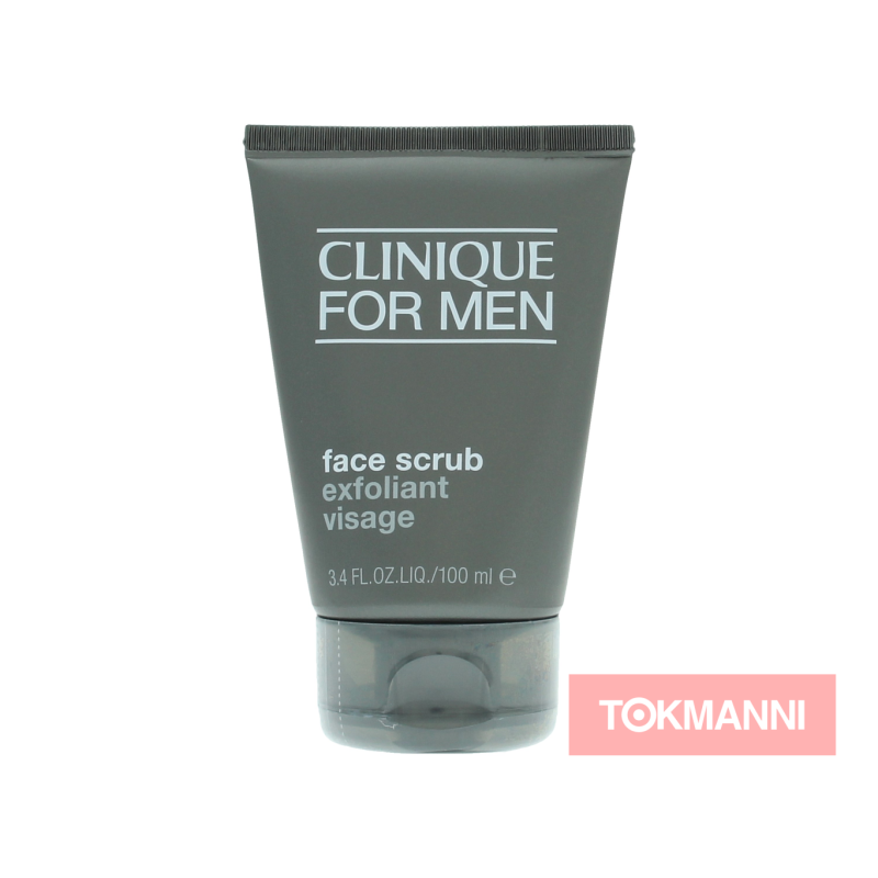 Kuorintavoide, Clinique 100 ml For Men