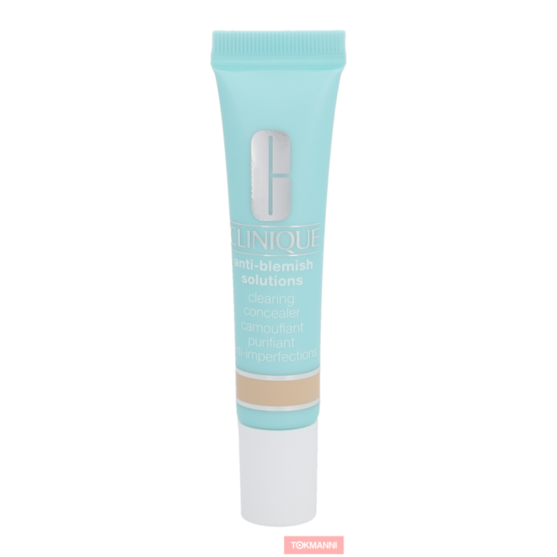 Peitevoide, Clinique 10 ml Anti-Blemish Solutions Clearing For All Skin types #01 Shade