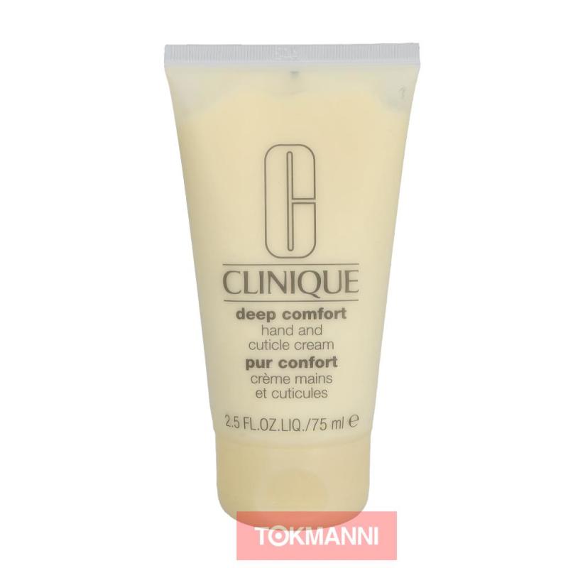 Käsivoide, Clinique 75 ml Deep Comfort