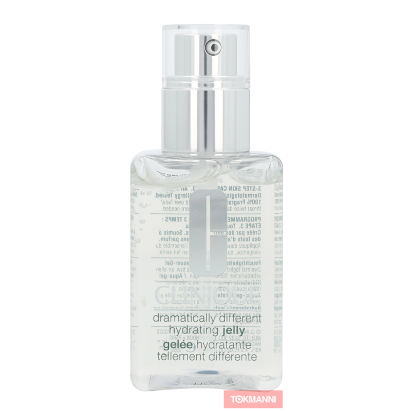 Kosteushyytelö, Clinique 125 ml Dramatically Different For All Skin Types