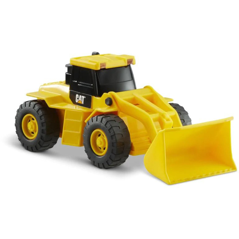 Pyöräkuormaaja CAT 18 cm Mini Crew