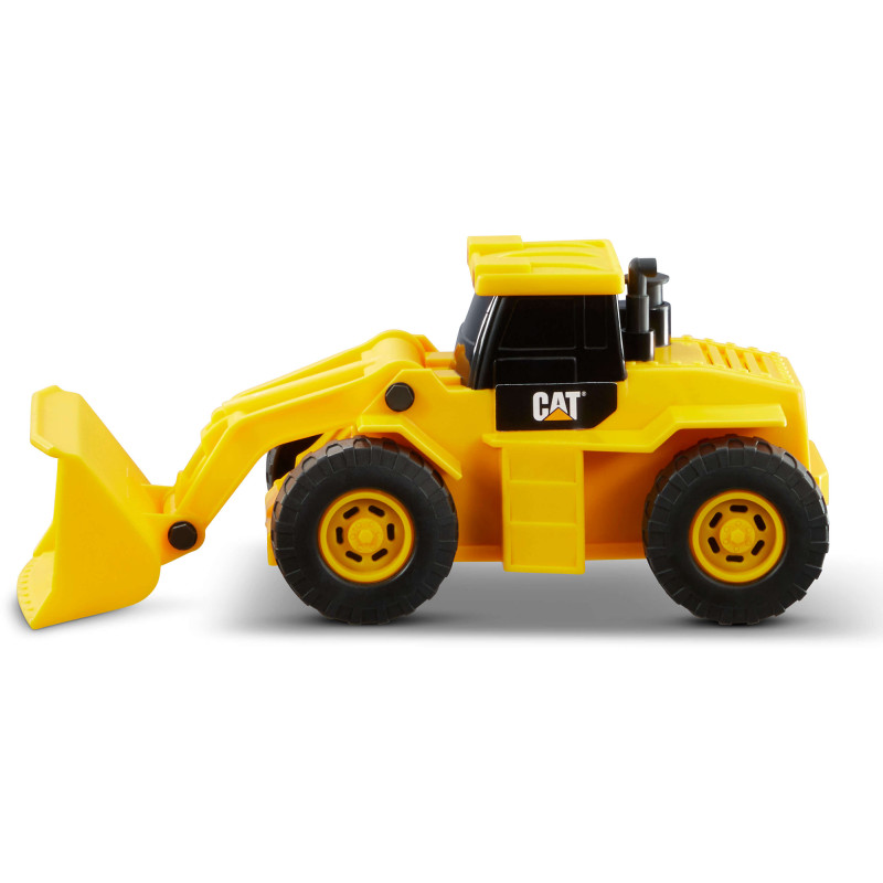 Pyöräkuormaaja CAT 15 cm Power Mini Crew