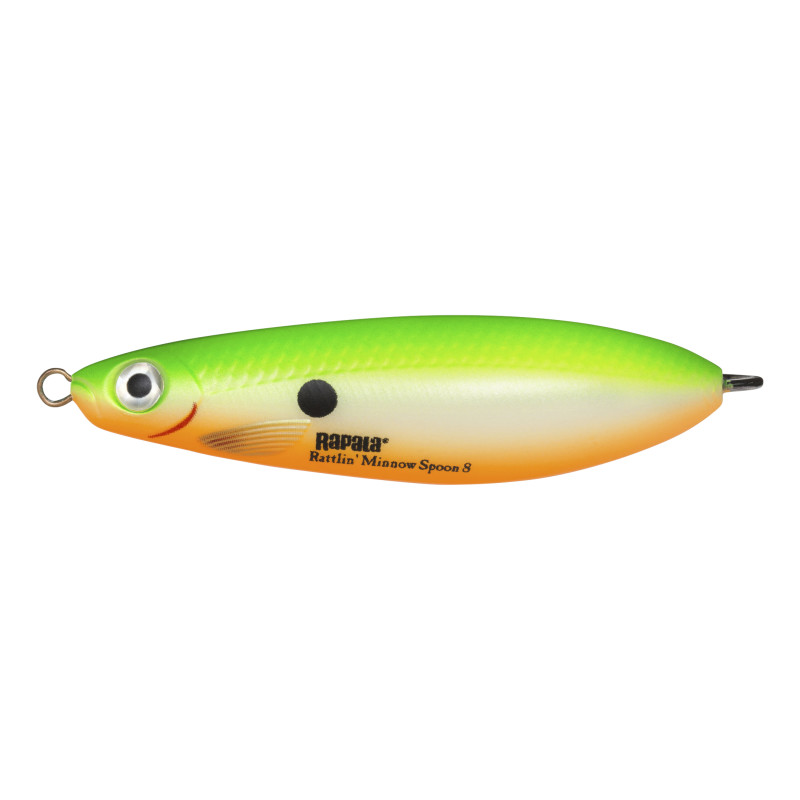 Rapala, Cuillère Rattlin' Minnow 08 – Boutique Nature Chasse Et Pêche