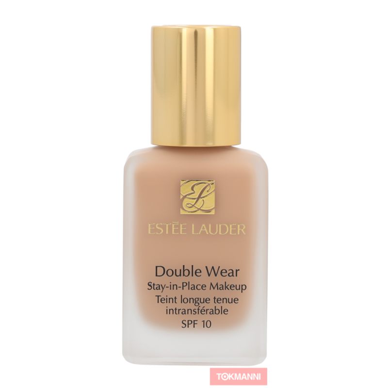 Meikkivoide, Estée Lauder 30 ml Double Wear Stay in Place SPF10 #3C2 Pebble