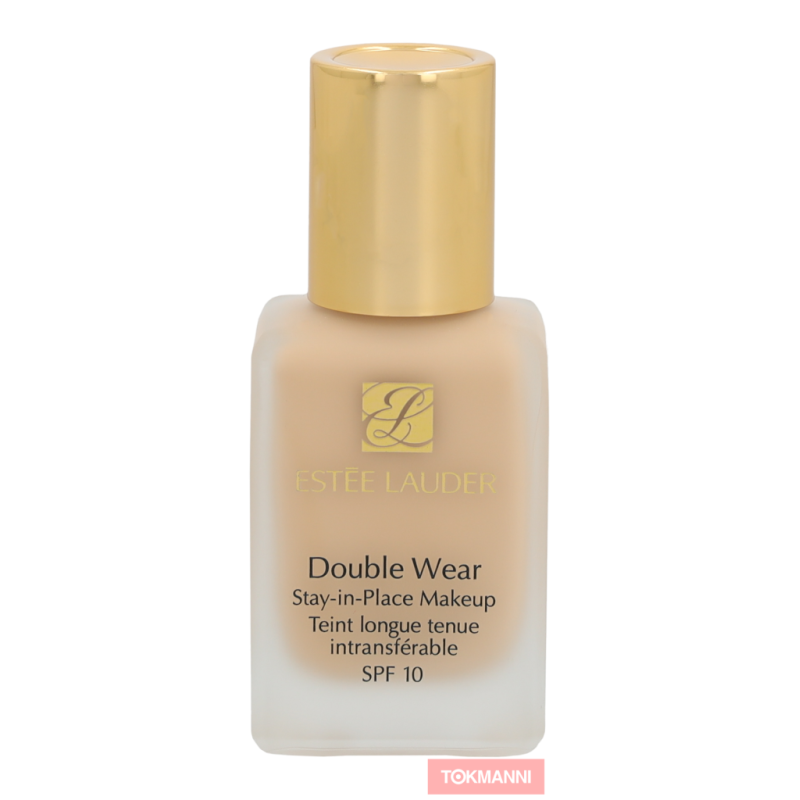 Meikkivoide, Estée Lauder 30 ml Double Wear Stay in Place SPF10 #1W1 Bone