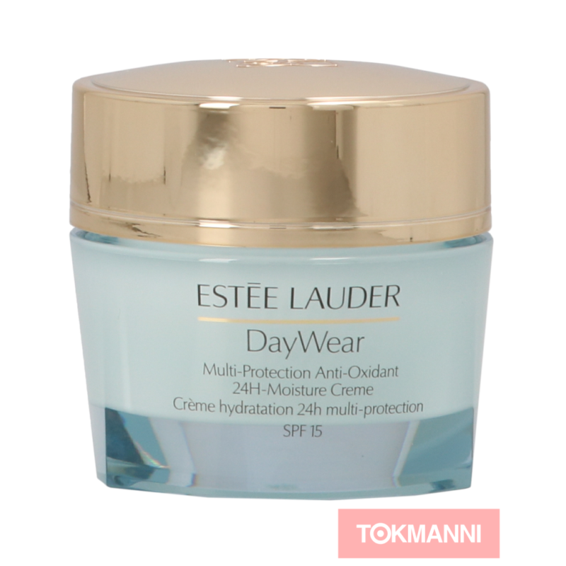 Päivävoide, Estee Lauder 50 ml Daywear Advanced Multi-Protection Anti-Oxidant SPF15 For Dry Skin