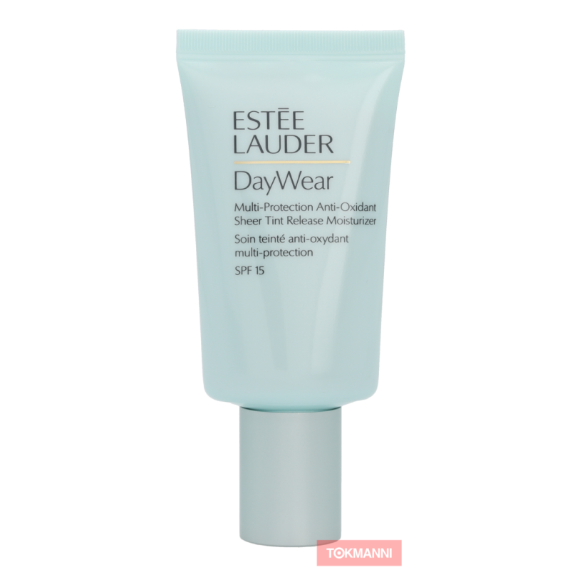 Kosteusvoide, Estee Lauder 50 ml Daywear Anti-Oxidant Multi-Protection Sheer Tint Release SPF15 For All Skin Types