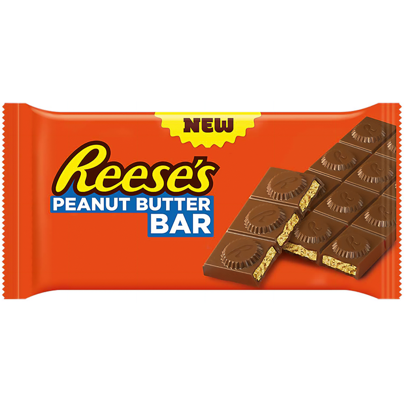 Suklaalevy Reeses 90 g Peanutbutter Milk Bar Block