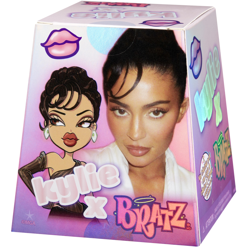 Pikkunukke Bratz Celebrity Kylie Jenner