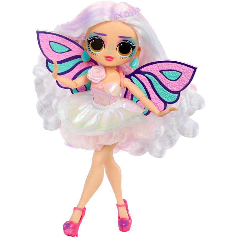 Muotinukke L.O.L. OMG Eye Spy Fairy