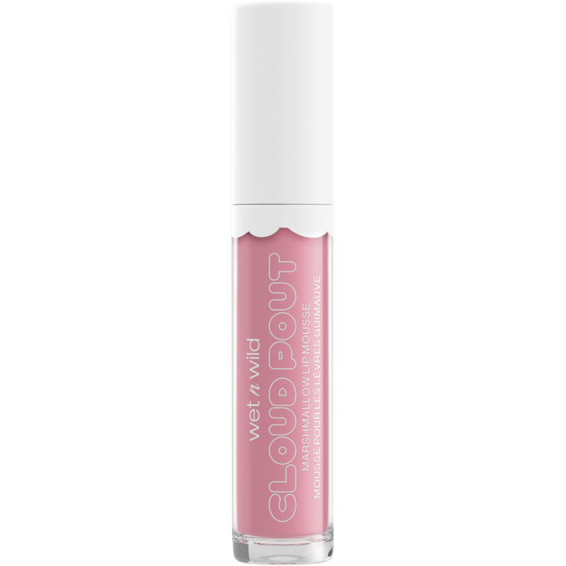 Huulikiilto Wet N Wild 3 ml Cloud Pout Marshmallow