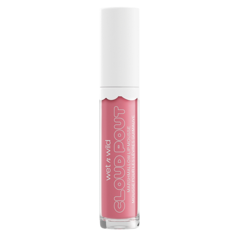 Huulikiilto Wet N Wild 3 ml Cloud Pout Marshmallow