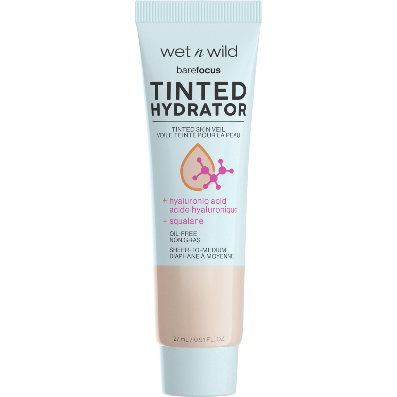 Bare Focus Tinted Hydrator Fair 27ml meikkivoide