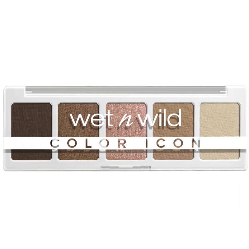 Luomiväripaletti Wet N Wild 6 g 5-Pan Walking On Eggshells