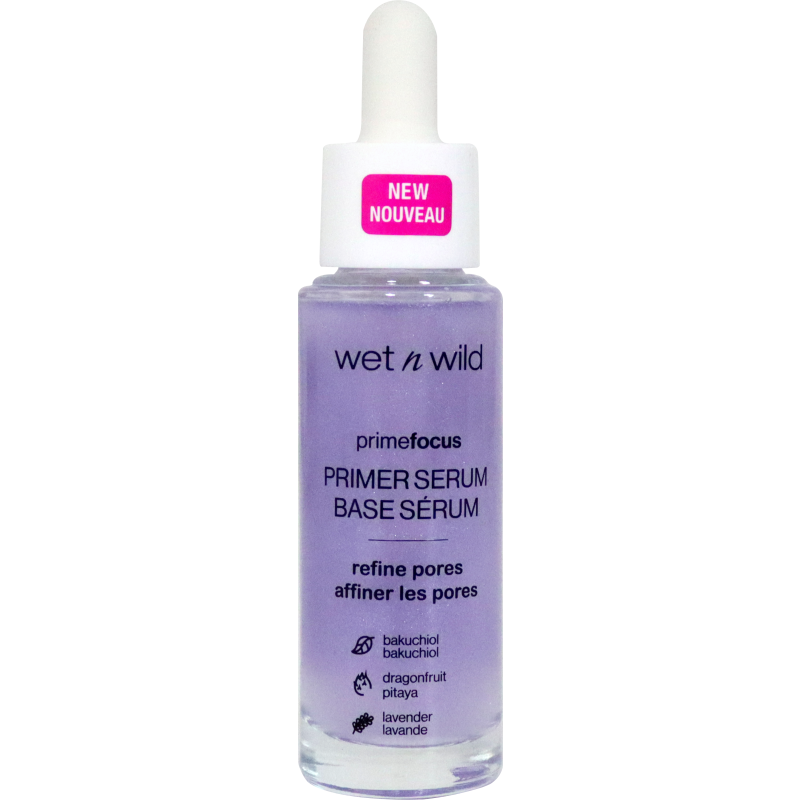 Meikinpohjustusseerumi Wet N Wild 30 ml Prime Focus