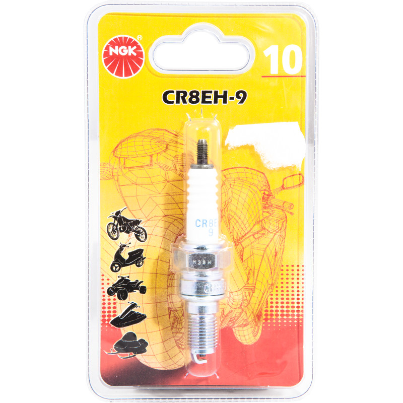 Sytytystulppa CR8EH-9