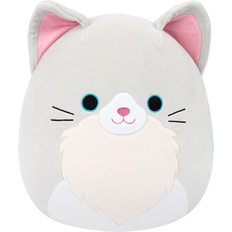 Pehmolelu Squishmallows 30 cm Zachariah Cat