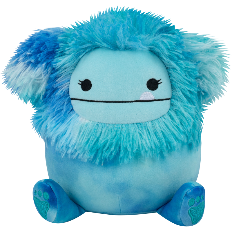 Pehmolelu Squishmallows 19 cm Keilani Bigfoot