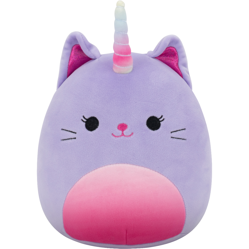 Pehmolelu Squishmallows 19 cm Mina Caticorn