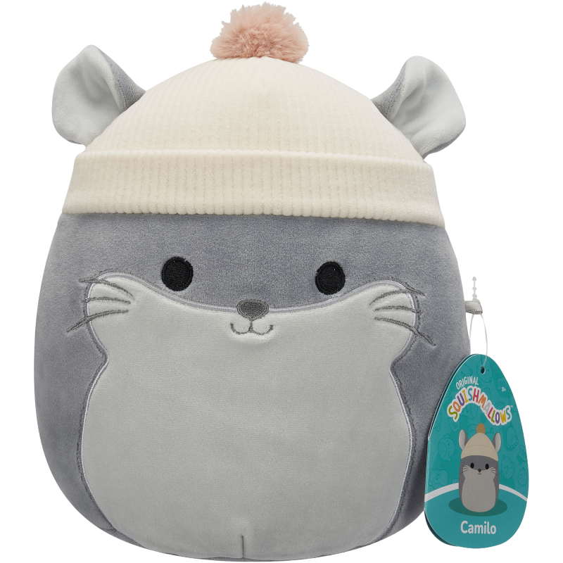 Pehmolelu Squishmallows 19 cm P24 Camilo