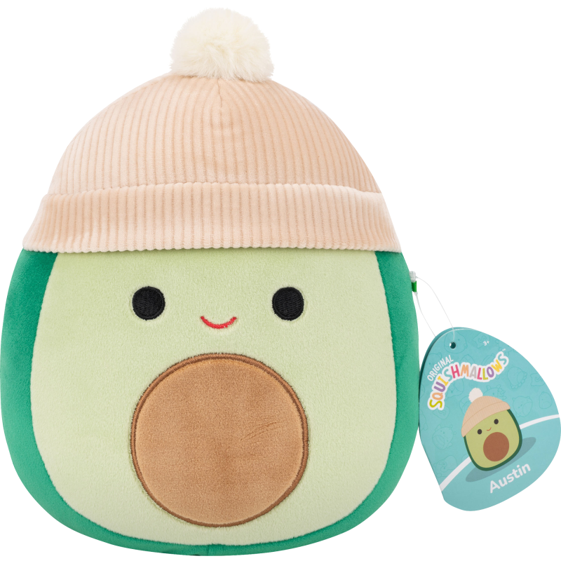 Pehmolelu Squishmallows 19 cm P25 Austin