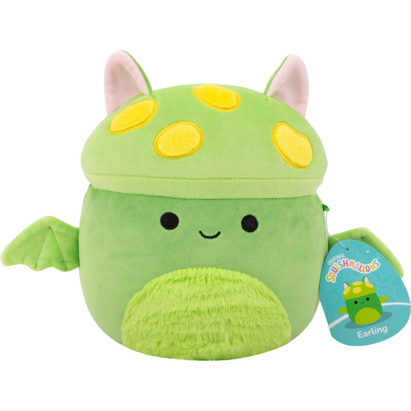 Pehmolelu Squishmallows 19 cm P25 Earling