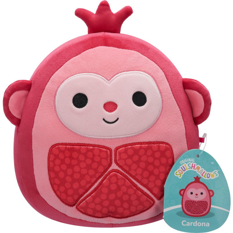 Pehmolelu Squishmallows 19 cm P25 Cardona