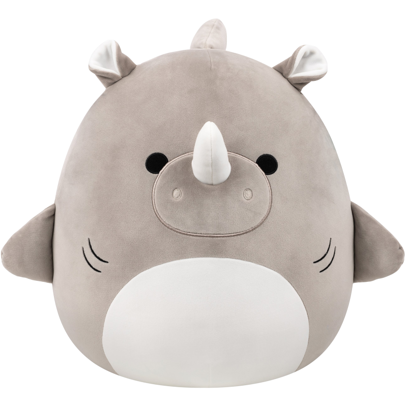 Pehmolelu Squishmallows 40 cm P25 Rhino Shark