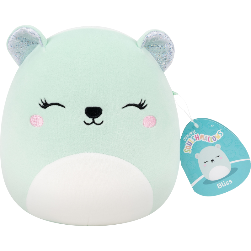 Pehmolelu Squishmallows 19 cm P25 Bliss