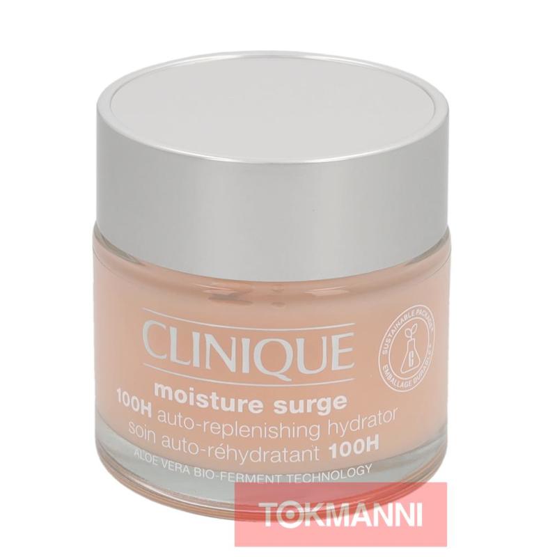 Kosteusvoide, Clinique 75 ml Moisture Surge 100H Auto-Replenishing Hydrator