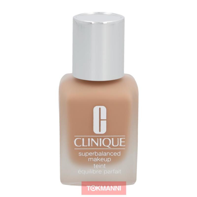 Meikkivoide, Clinique 30 ml Superbalanced #CN63.5 Linen